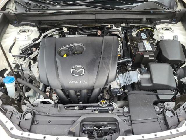 2021 Mazda CX-30 Select