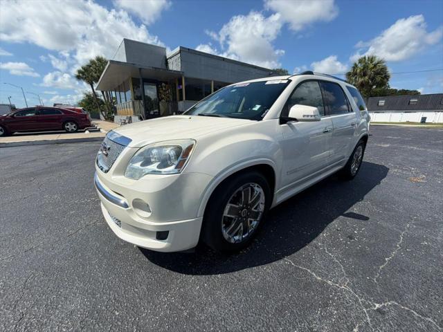 2012 GMC Acadia Denali for sale in Holly Hill, FL