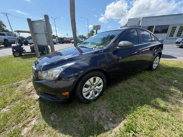 2012 Chevrolet Cruze LS for sale in Holly Hill, FL