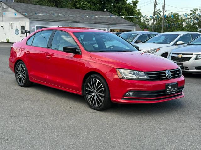 2016 Volkswagen Jetta 1.8T Sport for sale in Hawthorne, NJ