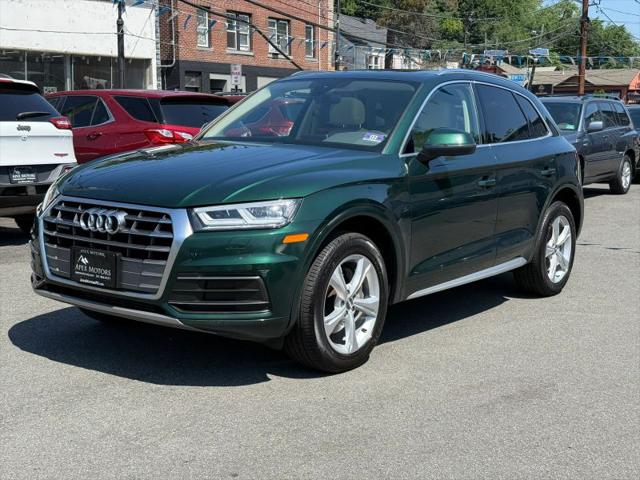 2020 Audi Q5 Premium Plus 45 TFSI quattro S tronic for sale in Hawthorne, NJ