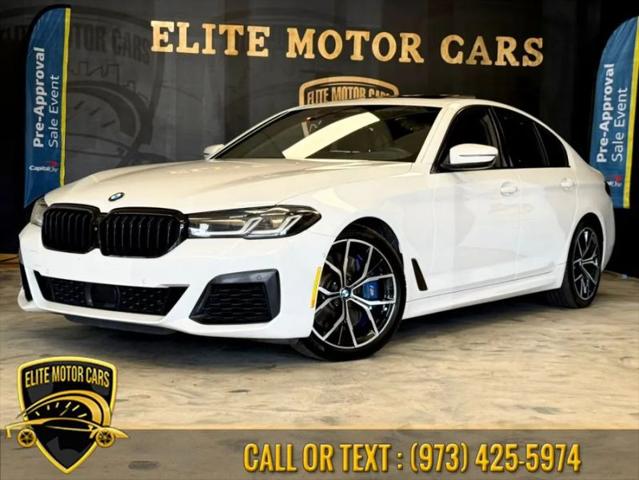 2021 BMW M5 xDrive for sale in Newark, NJ
