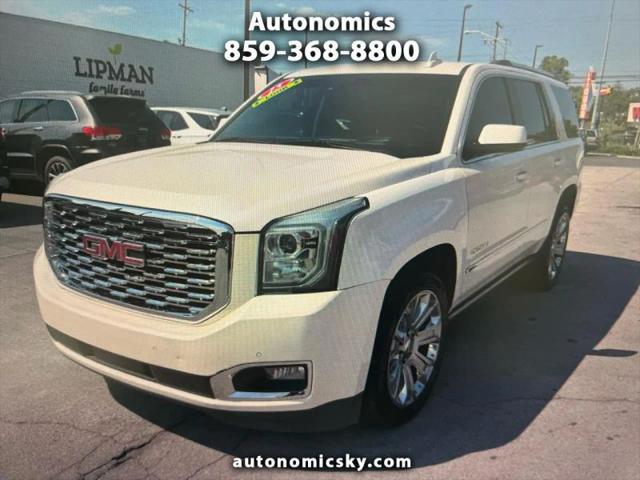 2015 GMC Yukon Denali for sale in Lexington, KY
