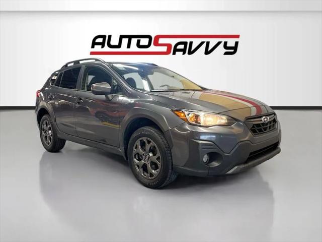 2021 Subaru Crosstrek Sport for sale in Woods Cross, UT
