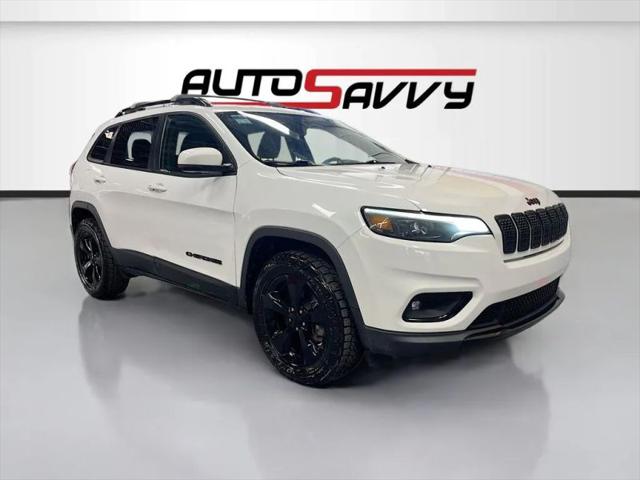 2019 Jeep Cherokee Altitude 4x4 for sale in Woods Cross, UT