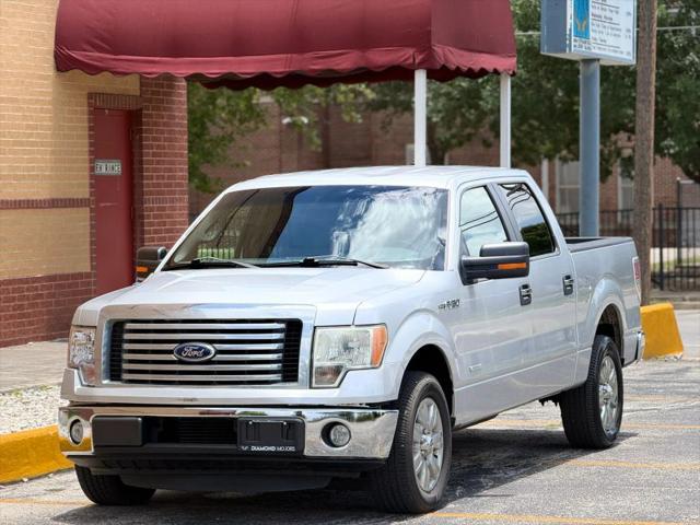 2011 Ford F-150 XLT for sale in San Antonio, TX
