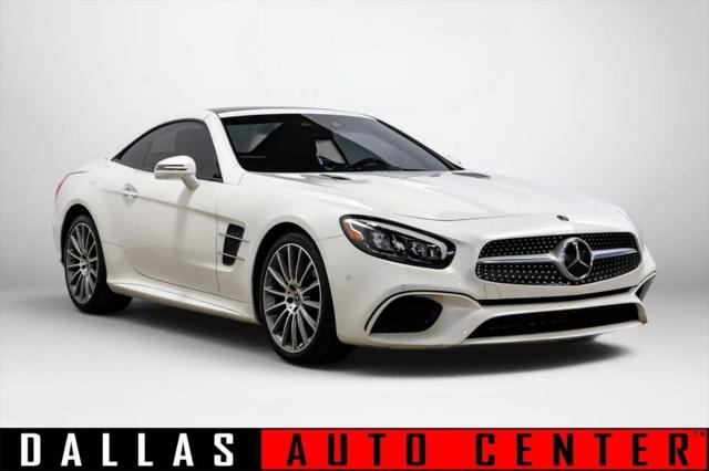 2020 Mercedes-Benz SL 450 for sale in Carrollton, TX
