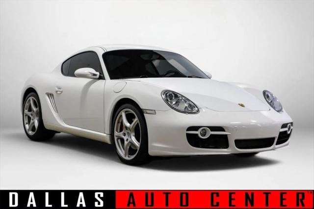2008 Porsche Cayman S for sale in Carrollton, TX