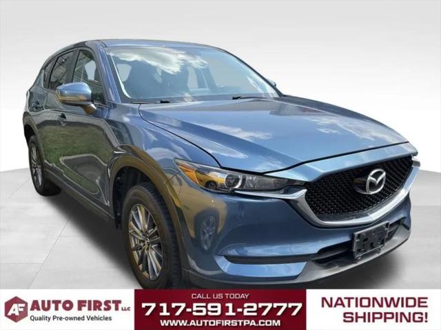 2017 Mazda CX-5 Touring for sale in Mechanicsburg, PA