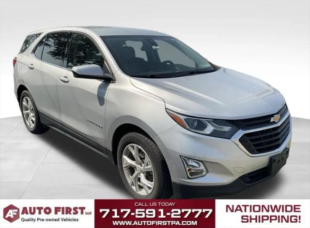 2020 Chevrolet Equinox FWD LT 1.5L Turbo for sale in Mechanicsburg, PA