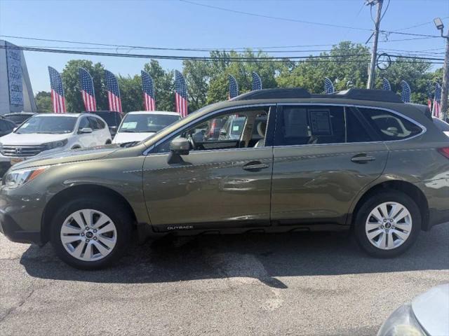 2015 Subaru Outback 2.5i Premium for sale in Langhorne, PA