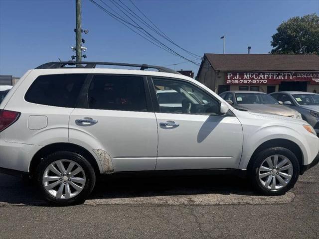 2012 Subaru Forester 2.5X Premium for sale in Langhorne, PA