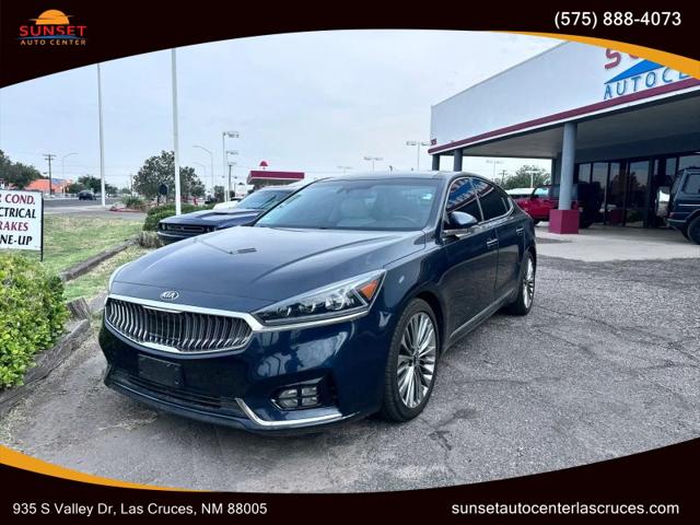 2019 Kia Cadenza Limited for sale in Las Cruces, NM