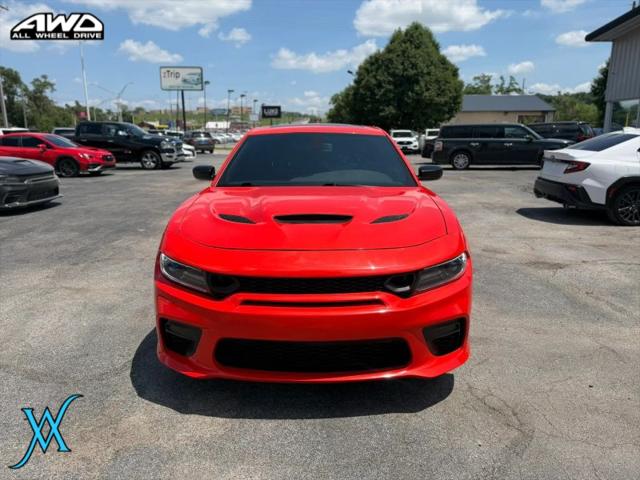 2023 Dodge Charger SXT AWD