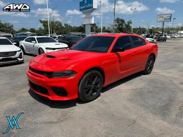 2023 Dodge Charger SXT AWD