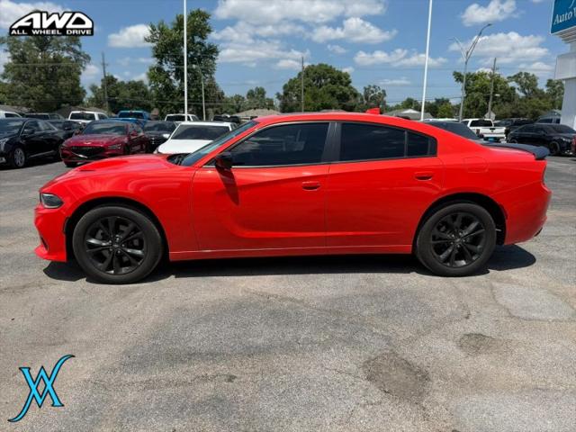 2023 Dodge Charger SXT AWD