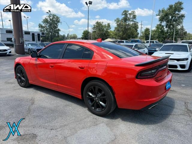 2023 Dodge Charger SXT AWD