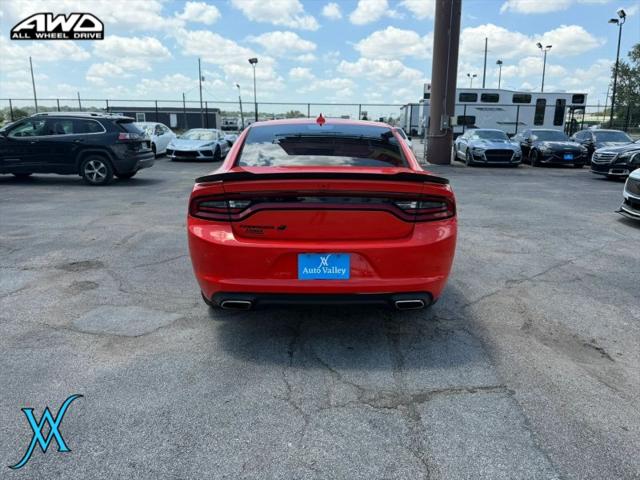 2023 Dodge Charger SXT AWD
