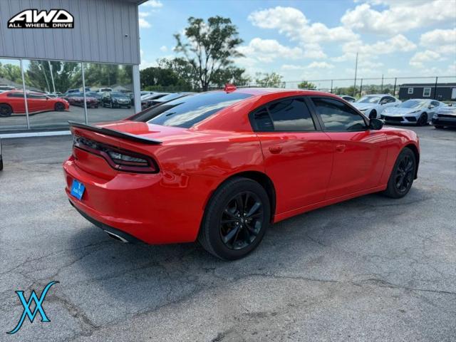 2023 Dodge Charger SXT AWD