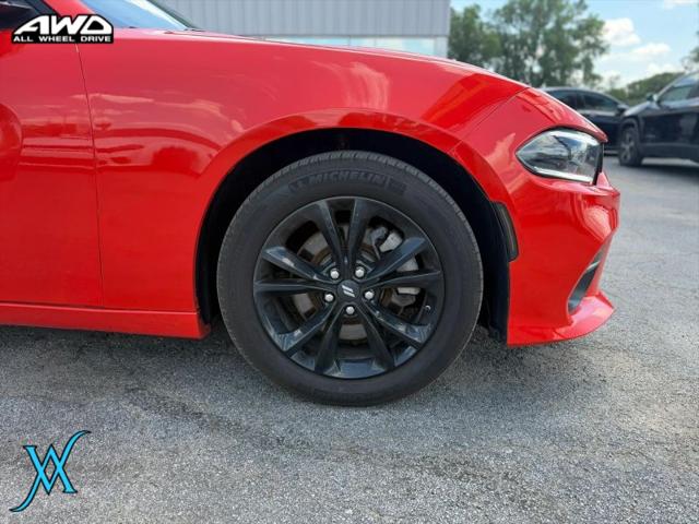 2023 Dodge Charger SXT AWD