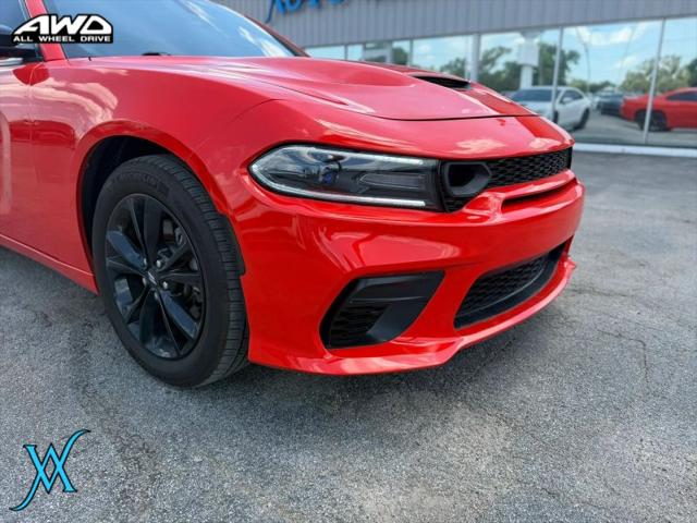 2023 Dodge Charger SXT AWD
