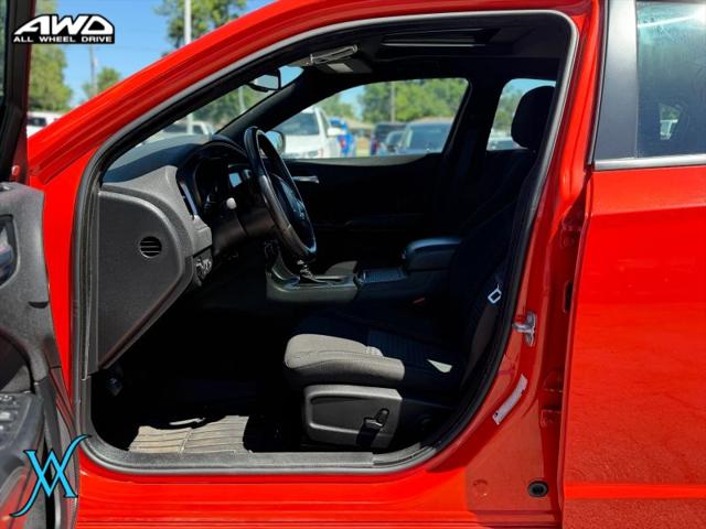 2023 Dodge Charger SXT AWD