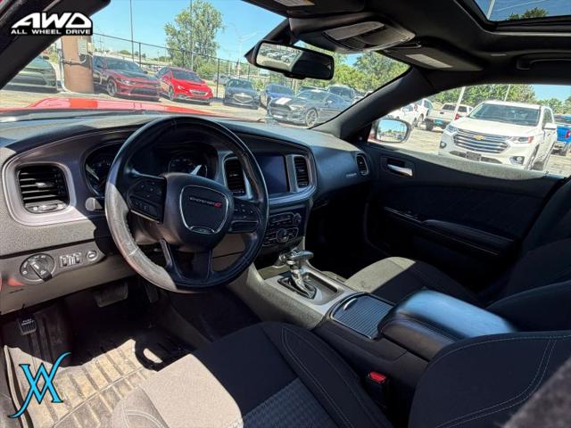 2023 Dodge Charger SXT AWD