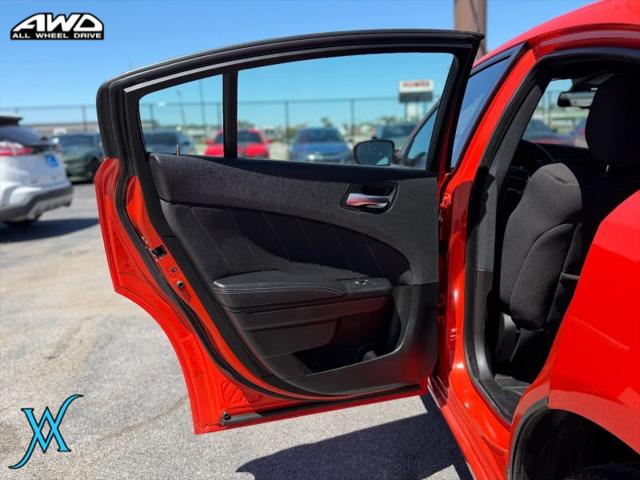 2023 Dodge Charger SXT AWD