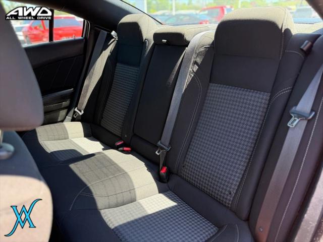 2023 Dodge Charger SXT AWD