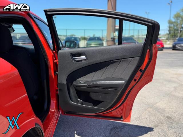 2023 Dodge Charger SXT AWD