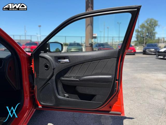 2023 Dodge Charger SXT AWD