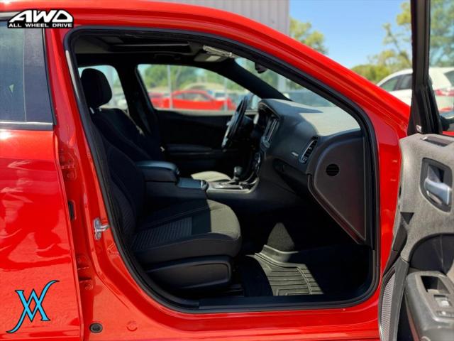 2023 Dodge Charger SXT AWD