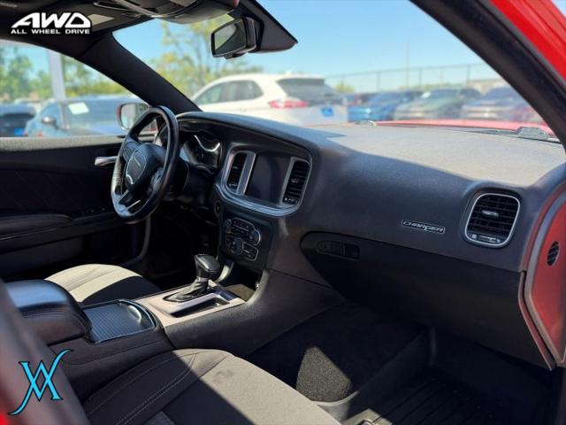 2023 Dodge Charger SXT AWD