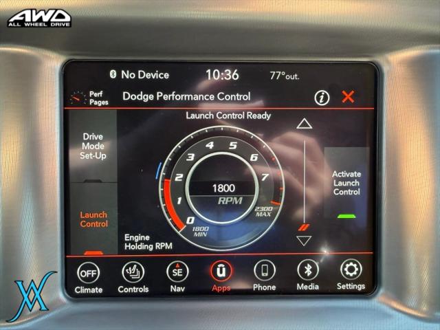 2023 Dodge Charger SXT AWD