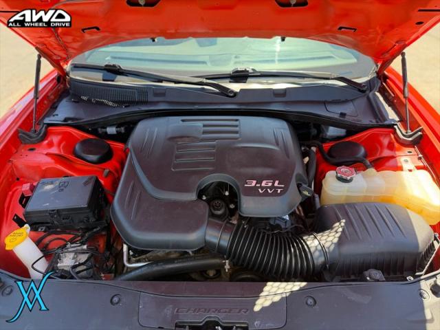 2023 Dodge Charger SXT AWD