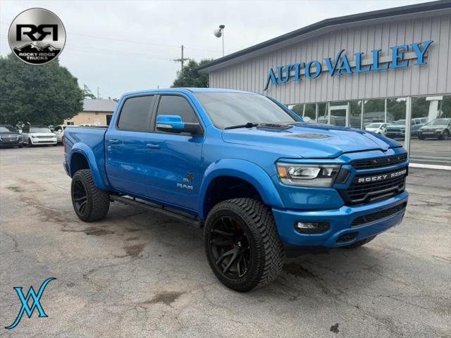 2021 Ram 1500 Big Horn Crew Cab 4x4 5'7" Box for sale in Omaha, NE