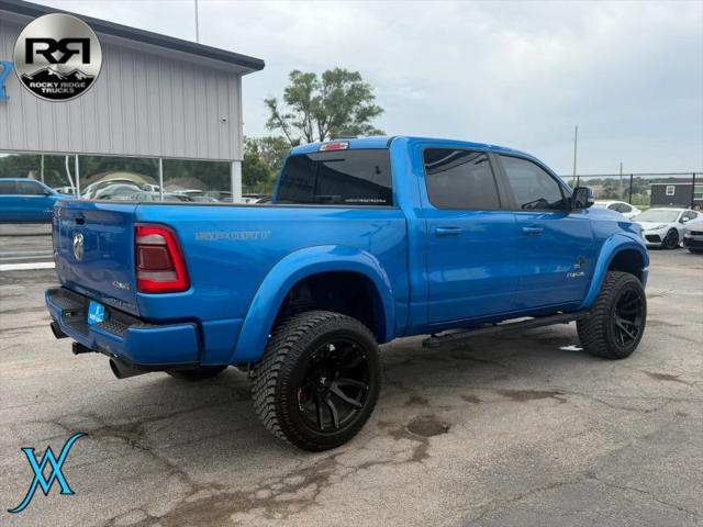 2021 Ram 1500 Big Horn Crew Cab 4x4 5'7" Box