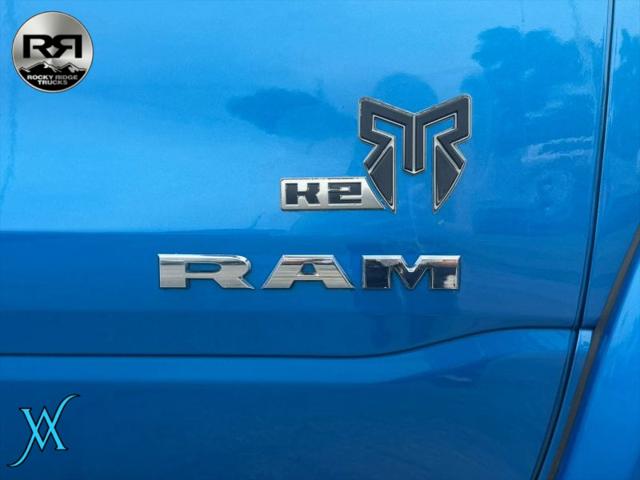 2021 Ram 1500 Big Horn Crew Cab 4x4 5'7" Box
