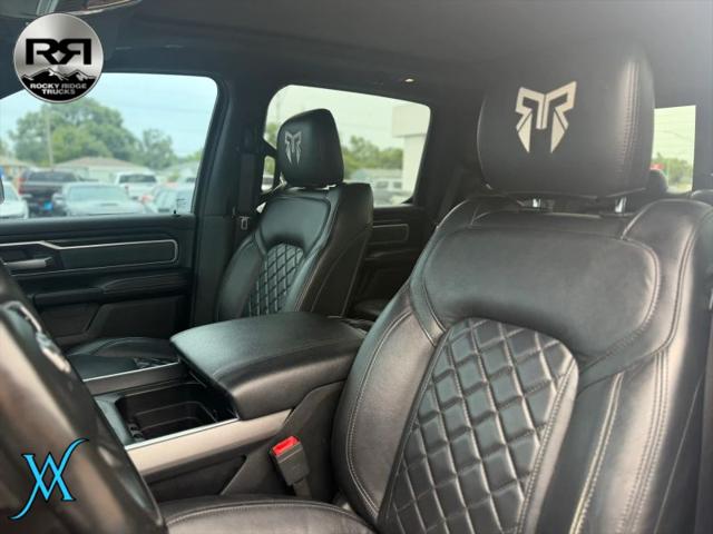 2021 Ram 1500 Big Horn Crew Cab 4x4 5'7" Box