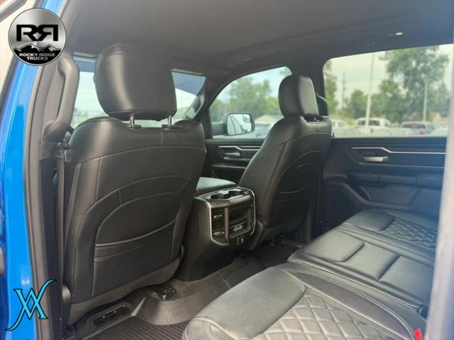 2021 Ram 1500 Big Horn Crew Cab 4x4 5'7" Box