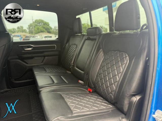 2021 Ram 1500 Big Horn Crew Cab 4x4 5'7" Box