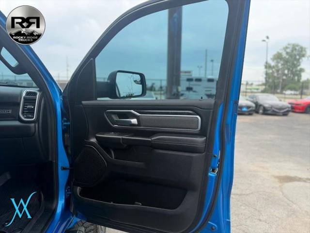 2021 Ram 1500 Big Horn Crew Cab 4x4 5'7" Box
