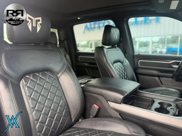 2021 Ram 1500 Big Horn Crew Cab 4x4 5'7" Box