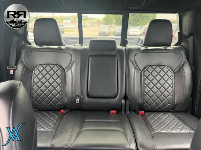 2021 Ram 1500 Big Horn Crew Cab 4x4 5'7" Box