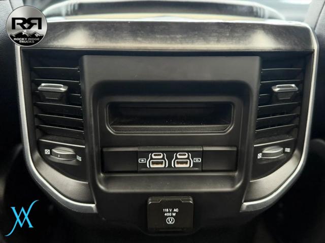 2021 Ram 1500 Big Horn Crew Cab 4x4 5'7" Box