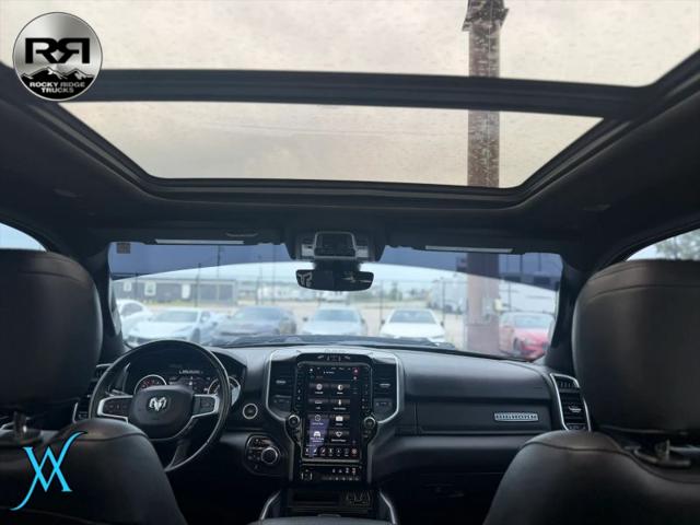 2021 Ram 1500 Big Horn Crew Cab 4x4 5'7" Box