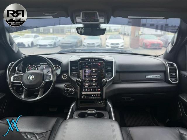 2021 Ram 1500 Big Horn Crew Cab 4x4 5'7" Box