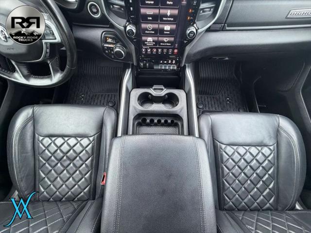 2021 Ram 1500 Big Horn Crew Cab 4x4 5'7" Box