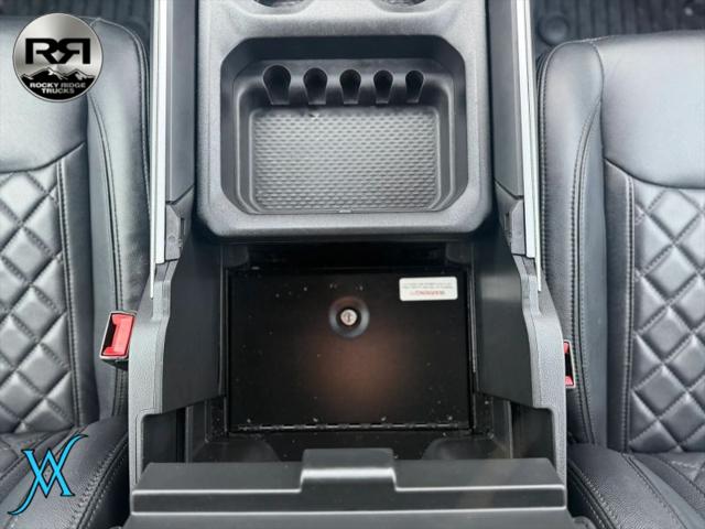 2021 Ram 1500 Big Horn Crew Cab 4x4 5'7" Box
