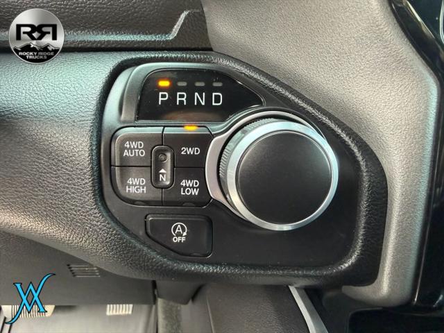 2021 Ram 1500 Big Horn Crew Cab 4x4 5'7" Box